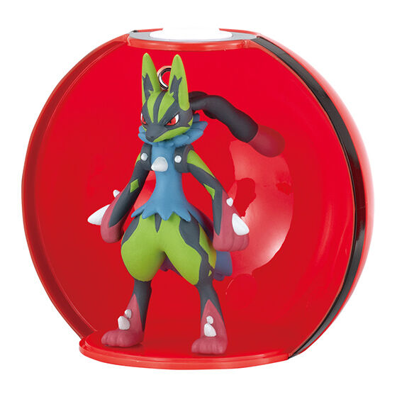 Gachapon Pokémon Gashatto Collect 04