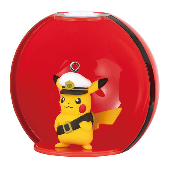 Gachapon Pokémon Gashatto Collect 04