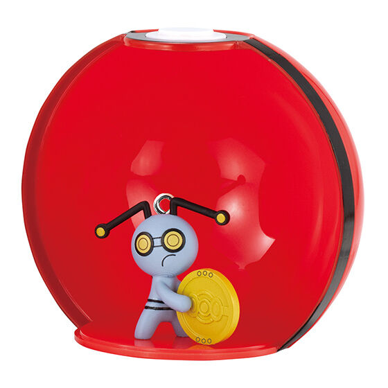 Gachapon Pokémon Gashatto Collect 04