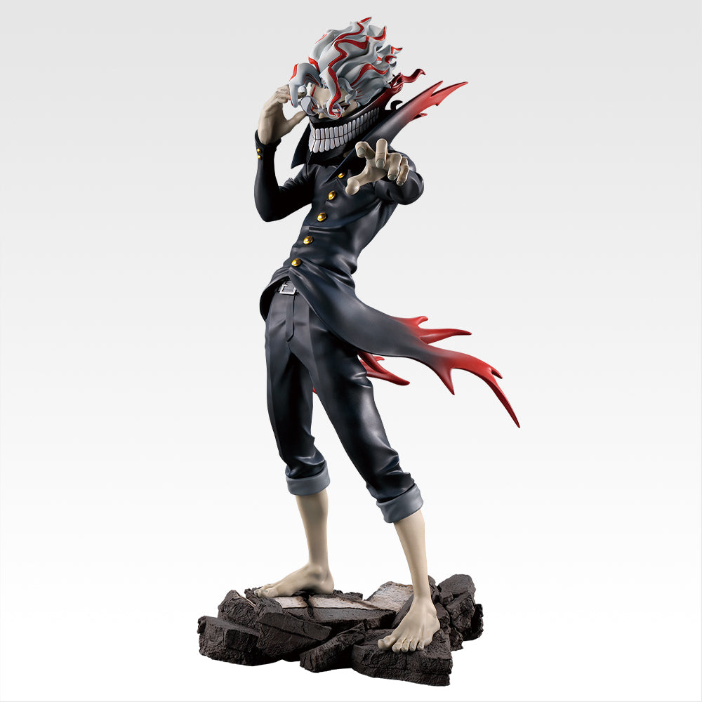 Ichiban Kuji TV Anime “Dandadan” – Overwhelming Paranormal Assault!