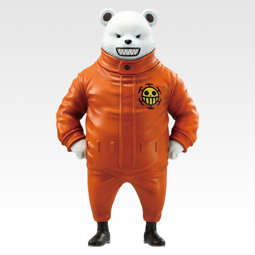 Ichiban Kuji ONE PIECE -The Unbreakable Law-