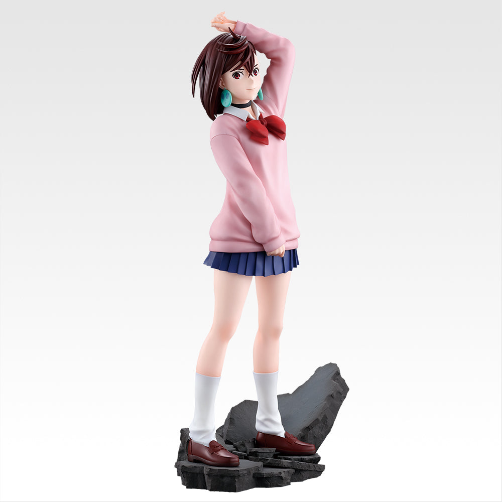 Ichiban Kuji TV Anime “Dandadan” – Overwhelming Paranormal Assault!