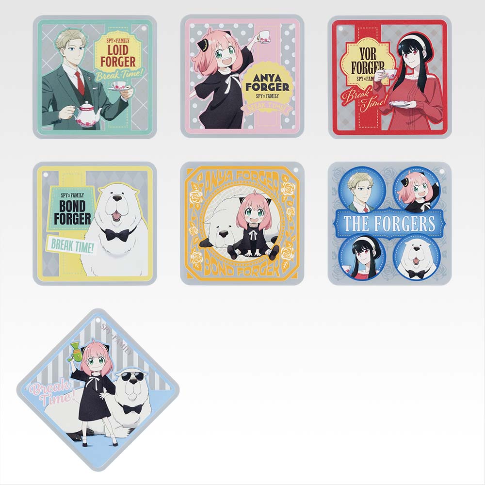 Ichiban Kuji SPY×FAMILY -Thanks for being you.-