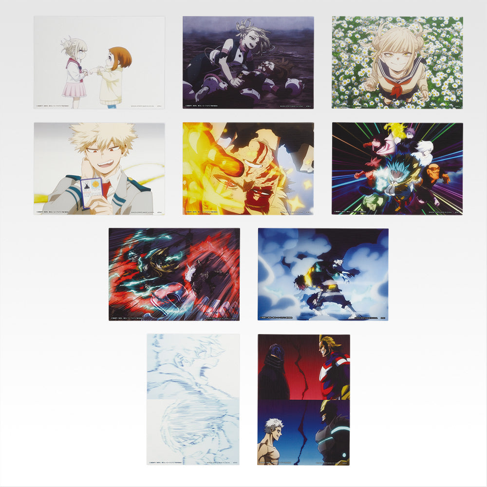 Ichiban Kuji My Hero Academia -Beyond Happiness-
