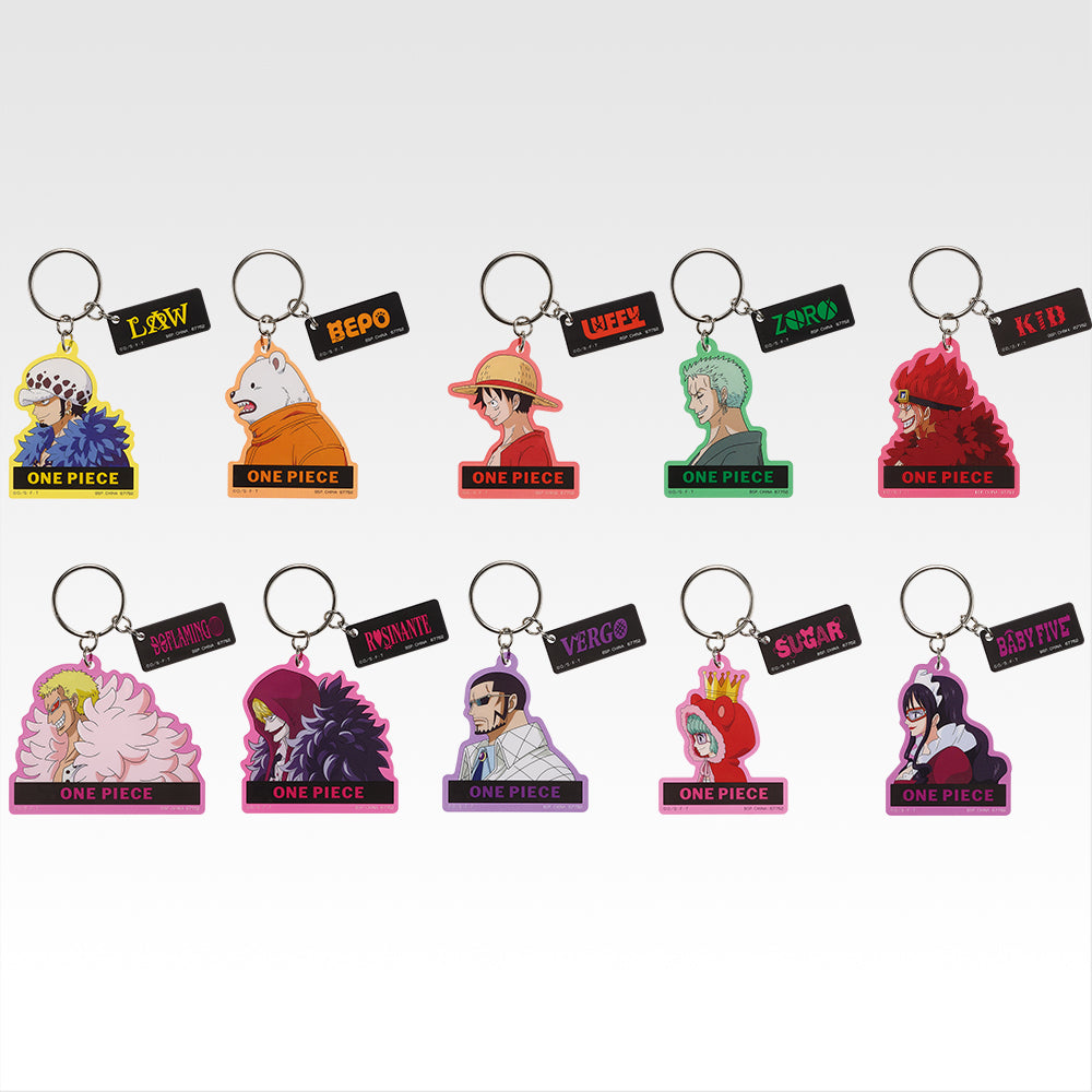 Ichiban Kuji ONE PIECE -The Unbreakable Law-