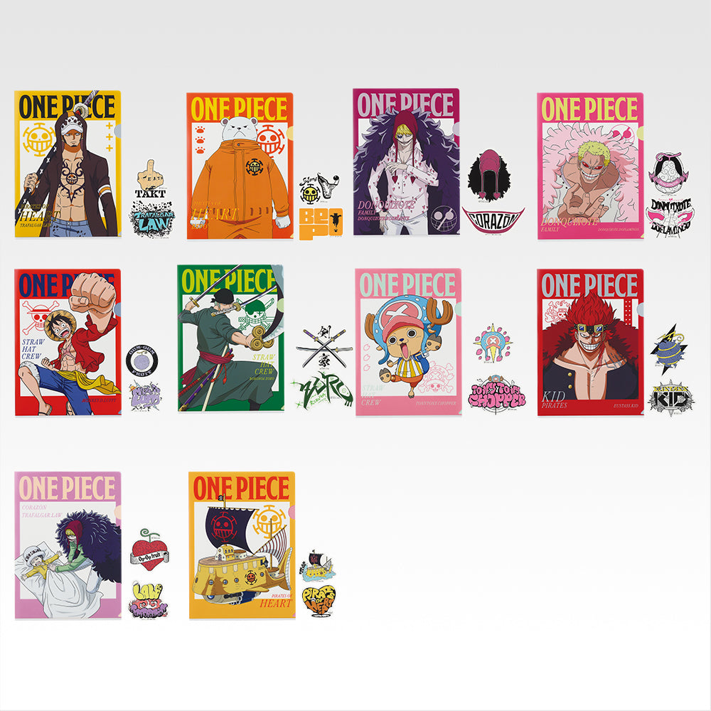 Ichiban Kuji ONE PIECE -The Unbreakable Law-