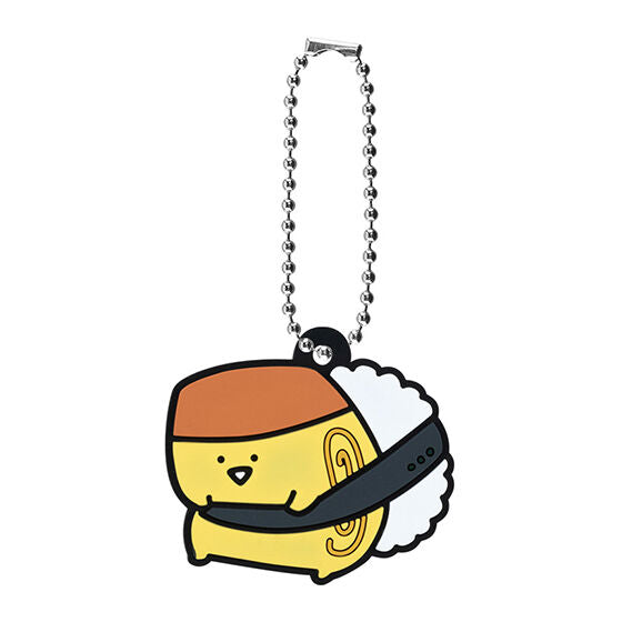Gachapon Obungu and Friends Capsule Rubber Mascots ~Welcome, Everyone!~
