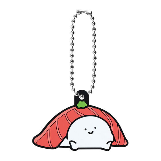 Gachapon Obungu and Friends Capsule Rubber Mascots ~Welcome, Everyone!~