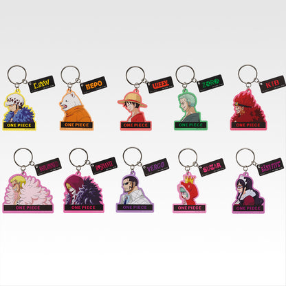 Ichiban Kuji ONE PIECE -The Unbreakable Law-
